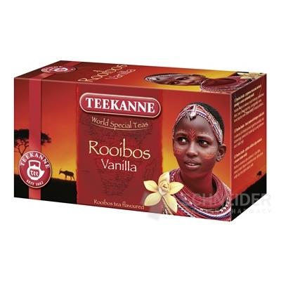 TEEKANNE WST ROOIBOS VANILLA