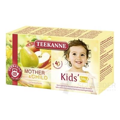 TEEKANNE M&CH Kids Tea 4m+