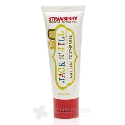 JACK N´JILL Natural toothpaste for children