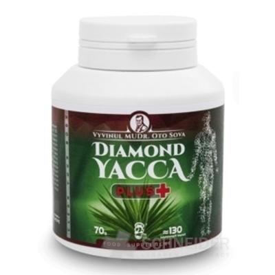 DIAMOND YACCA PLUS