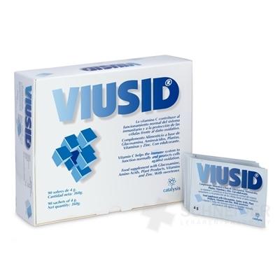 VIUSID sachets