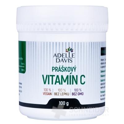 ADELLE DAVIS VITAMIN Powder C