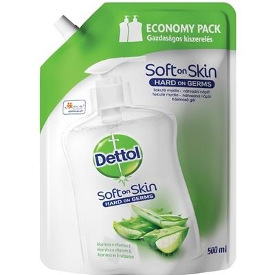 Dettol náhradná náplň do tekutého mydla