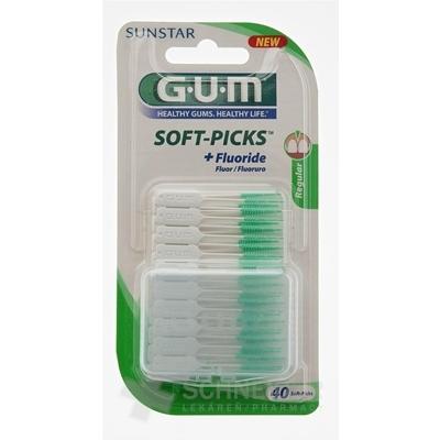 GUM MK Soft-Picks