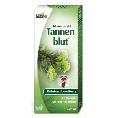 Schwarzwald Tannen blut