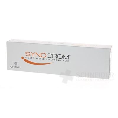 SYNOCROM 1% hyaluronát sodný