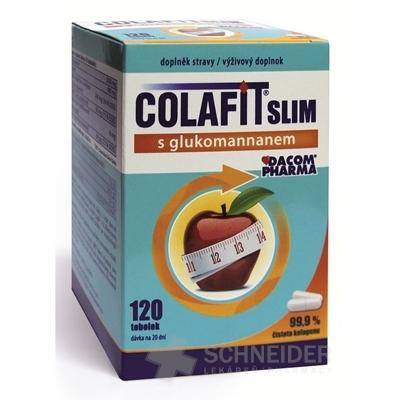 COLAFIT SLIM with glucomannan