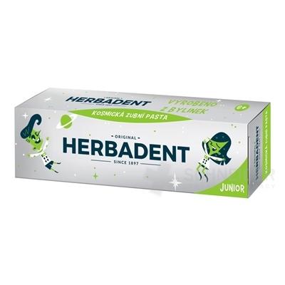 HERBADENT original JUNIOR Cosmic toothpaste