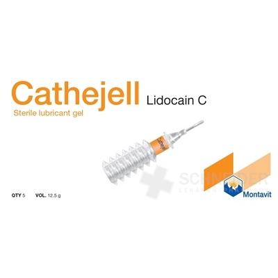 CATHEJELL LIDOCAIN C