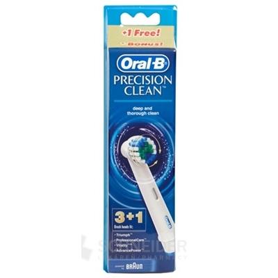 Oral-B Precision Clean EB 17-4