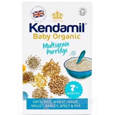 KENDAMIL Organic, BIO Multigrain porridge