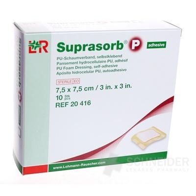 SUPRASORB P PU Wound COVER