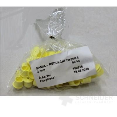 SAMIX Redukčná tryska 2 mm - FAGRON