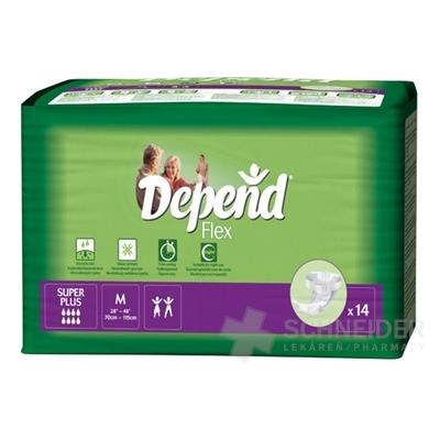 DEPEND Flex SUPER PLUS MEDIUM