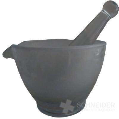 Miska trecia s tĺčikom, drsná 100 mm - FAGRON
