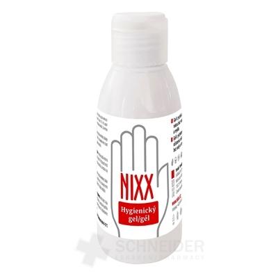 NIXX Hygienic hand gel
