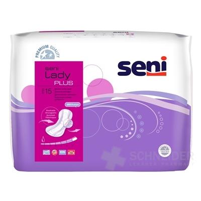 Seni Lady Plus Vložky