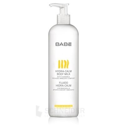 BABÉ TELO - HYDRATING BODY MILK