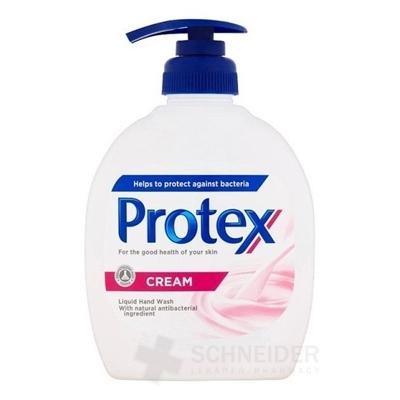 PROTEX CREAM LIQUID SOAP