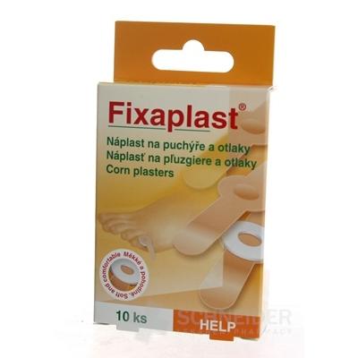 FIXAplast HELP patch for blisters and bruises