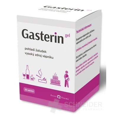 GASTERIN gel - RosenPharma