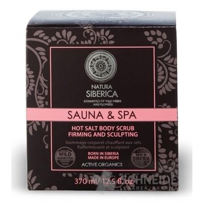 NATURA SIBERICA SAUNA&SPA Hot Body Scrub