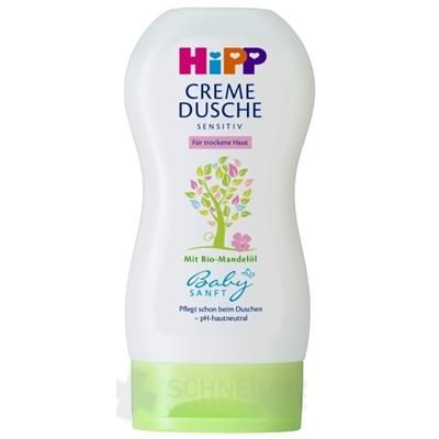 HiPP BabySANFT Sprchový krém