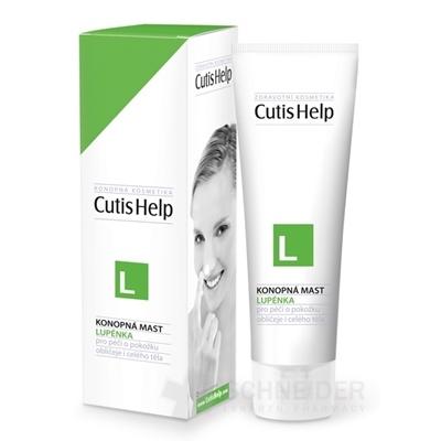 CutisHelp Psoriasis Hemp Ointment