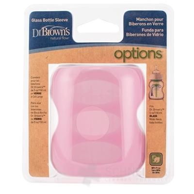 Dr.BROWN´S SILICONE COVER FOR GLASS BOTTLE 150ml