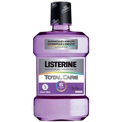 LISTERINE TOTAL CARE