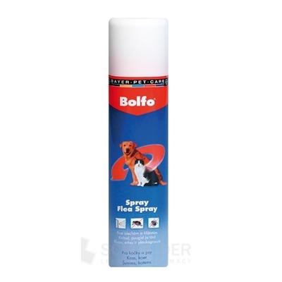 Bolfo spray