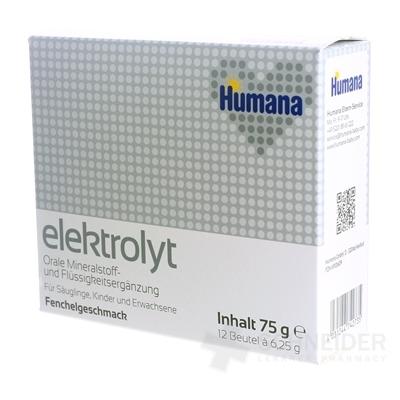 HUMANA ELEKTROLYT FENIKEL