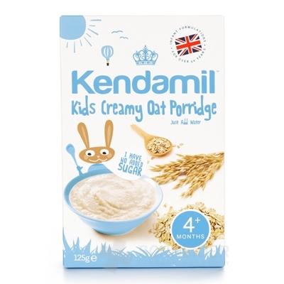 KENDAMIL Creamy oatmeal