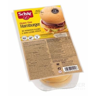 Schär ŽEMLE HAMBURGER