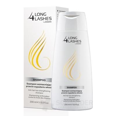 LONG 4 LASHES Anti-hair loss strengthening shampoo