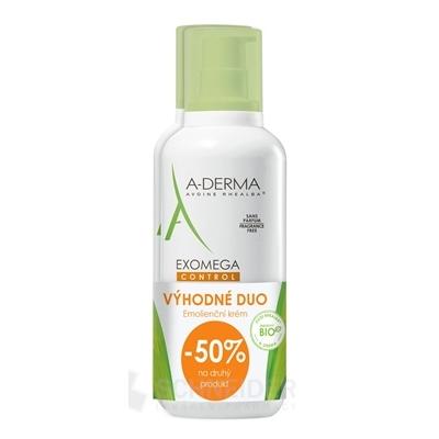 A-DERMA EXOMEGA CRÈME ÉMOLLIENTE