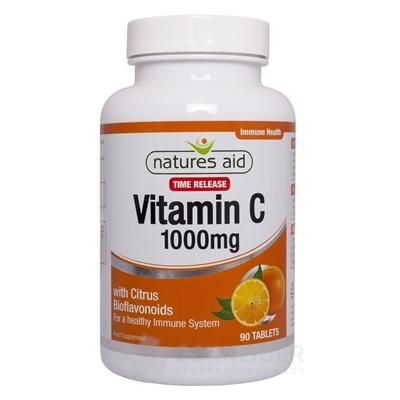 Natures Aid Vitamín C 1000 mg