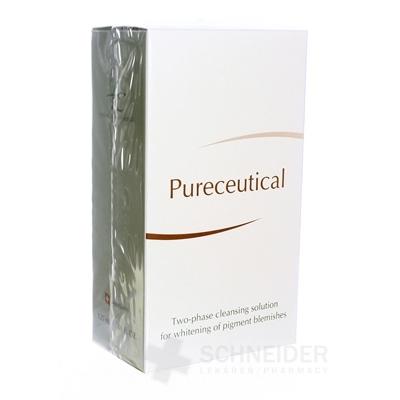 Pureceutical - dvojf. čis. solution on pig. stains