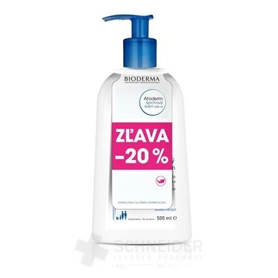 BIODERMA Atoderm Sprchový krém (AKCIA)