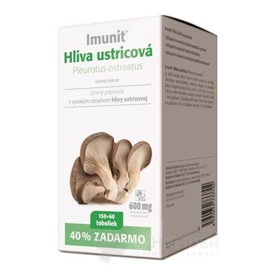 Immune HLIVA oyster