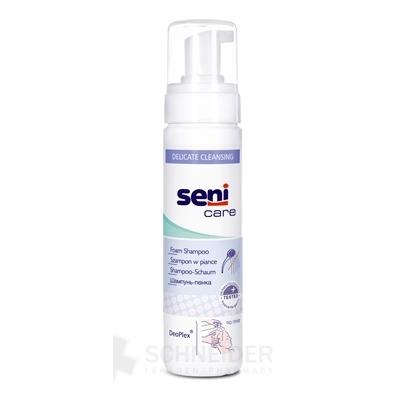 Seni Care Foam Shampoo