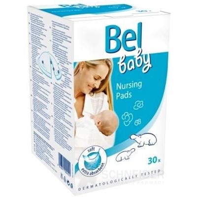 Bel baby Nursing Pads - prsné vložky