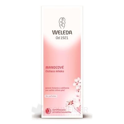 WELEDA ALMOND cleansing milk