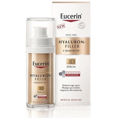 Eucerin HYALURON-FILLER+Elasticity 3D SERUM