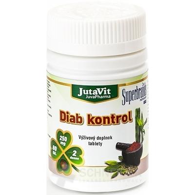 JutaVit Diab kontrol