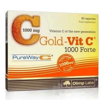 Gold-Vit C 1000 Forte