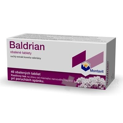 Baldrian