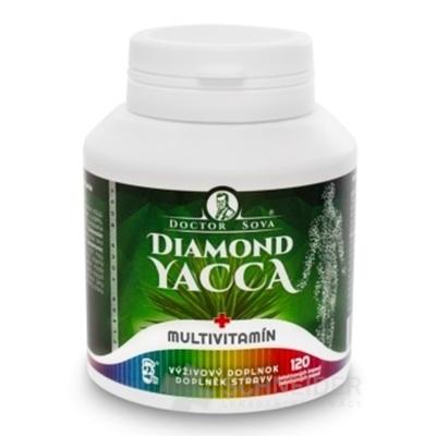 DIAMOND YACCA Multivitamín