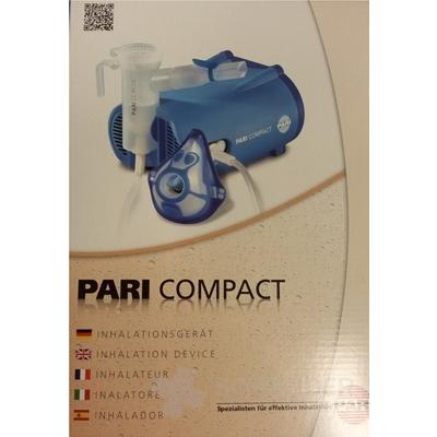 PARI COMPACT prístroj inhalačný kompresný
