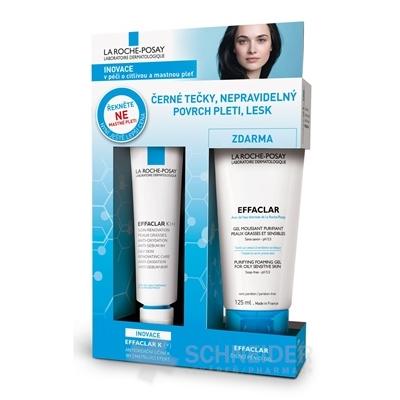 LA ROCHE-POSAY EFFACLAR K (+) PROMO 2015